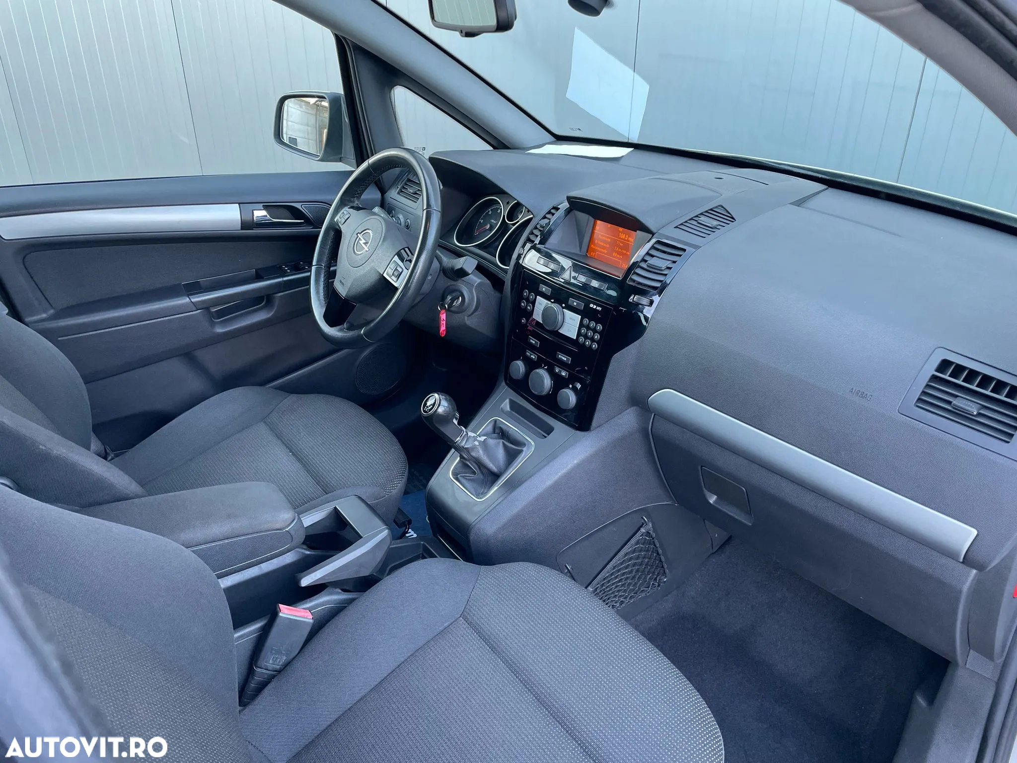 Opel Zafira 1.7 CDTI ecoFLEX Family Plus - 6
