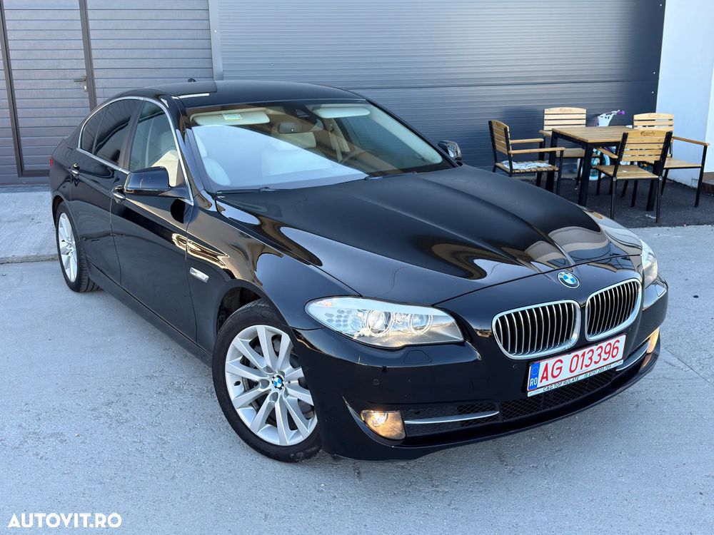 bmw seria 5
