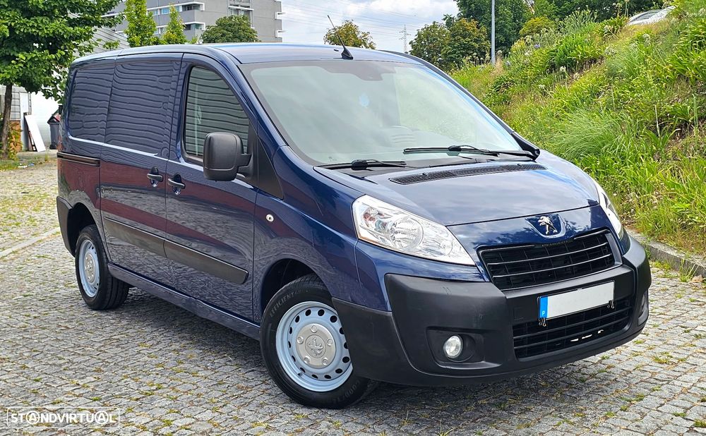 Peugeot Expert 2.0 Hdi - 1
