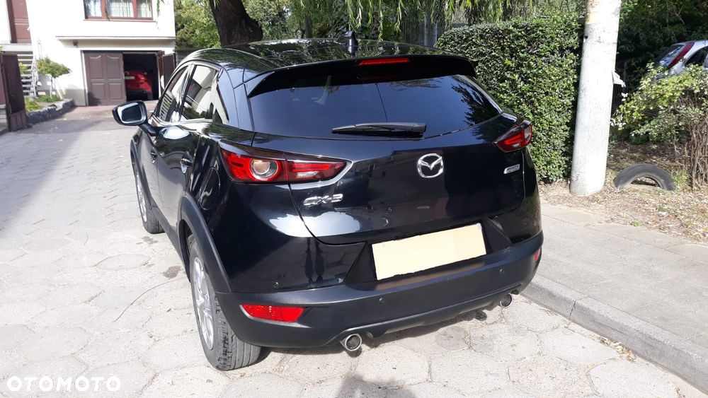 Mazda CX-3 2.0 SkyEnergy - 7