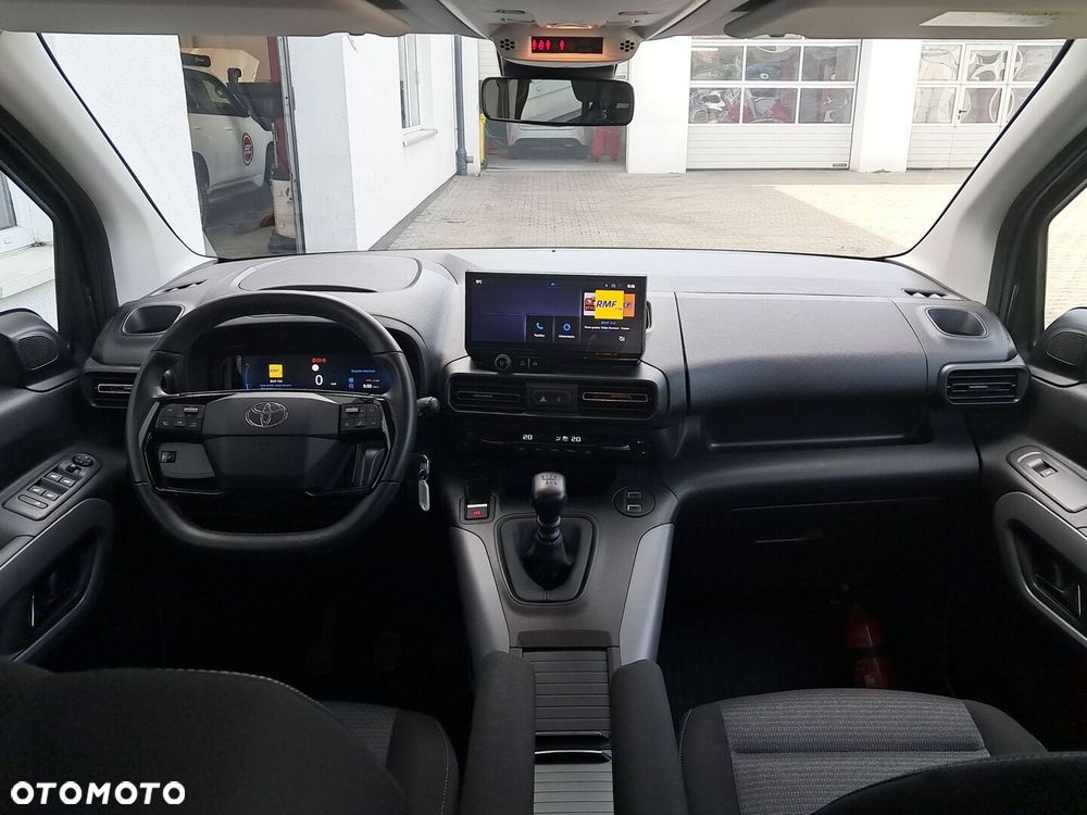 Toyota Proace City Verso 1.5 D-4D Family - 28