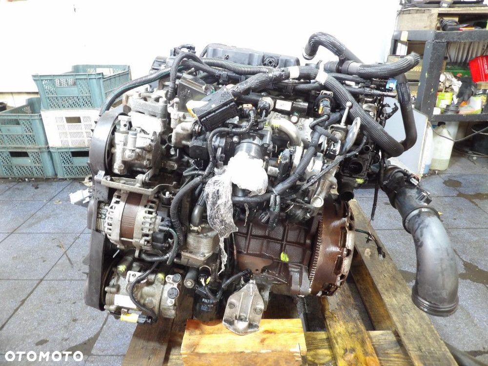 CITROEN JUMPER II LIFT SILNIK 2.0BLUEHDI 131KM AH03 10DYZZ - 4