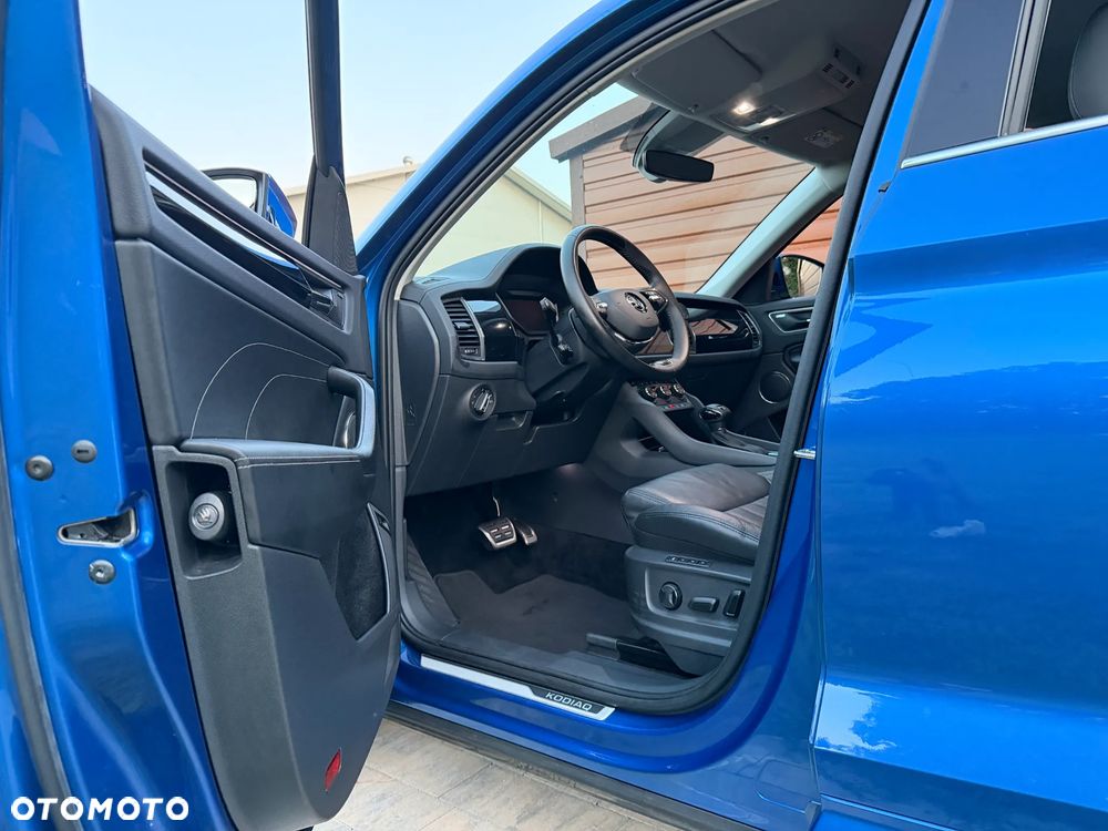Skoda Kodiaq 2.0 TSI 4x4 L&K DSG - 11