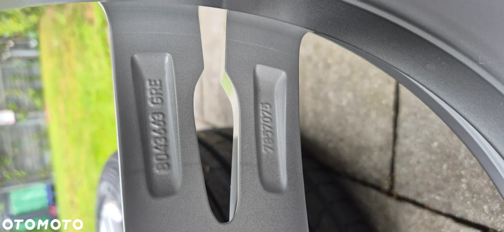 NOWE ORYGINALNE FELGI KOŁA M-PAKIET BMW M5 19" 5x112 LATO STAN IDEALNY 7857075 - 14