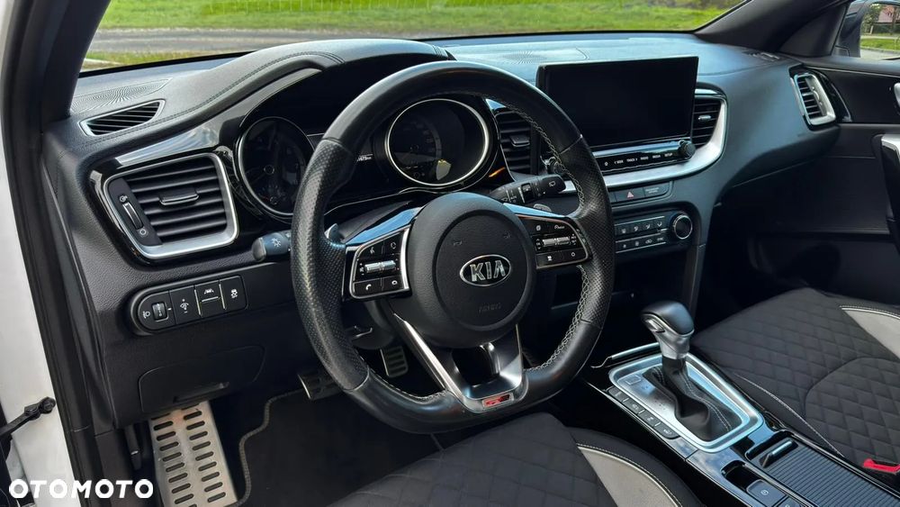 Kia ProCeed 1.4 T-GDI DCT7 OPF GT LINE - 8