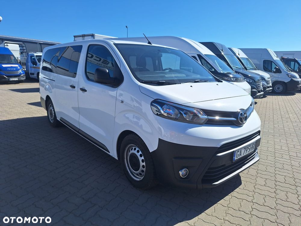 Toyota ProAce Kombi D-4D Long 2,8t - 1