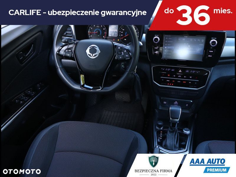 SsangYong/KGM Tivoli - 9