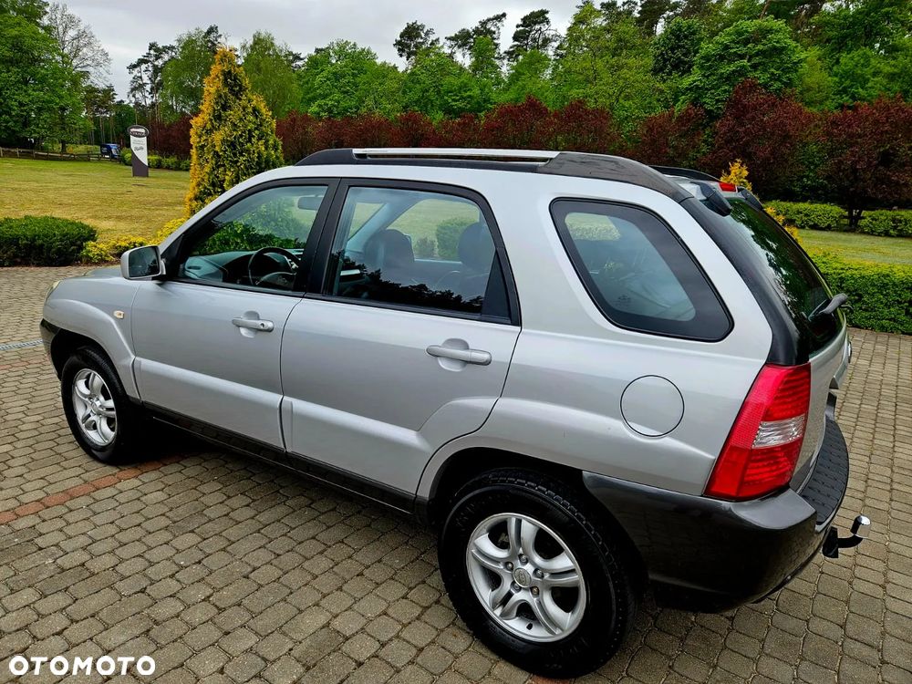 Kia Sportage - 8