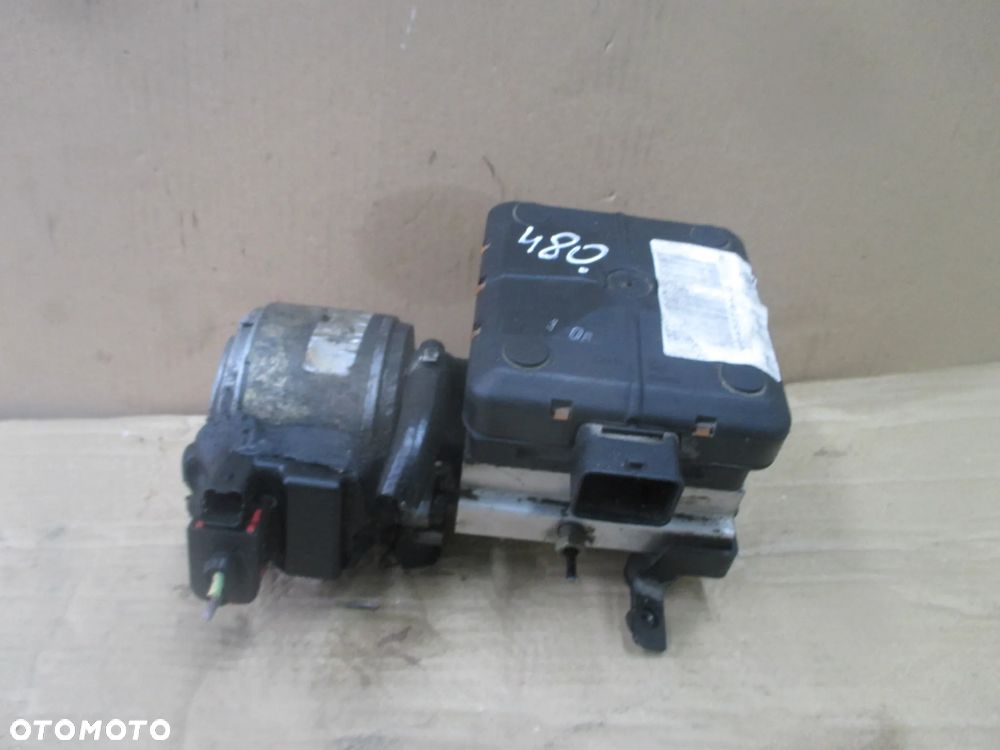 pompa zawieszenia Citroen C5 9643373480 - 1