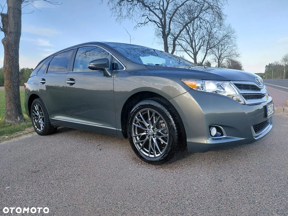 Toyota Venza 3.5 V6 AWD - 29