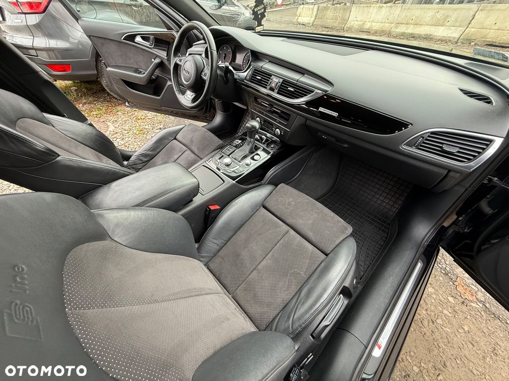 Audi A6 Limousine - 20
