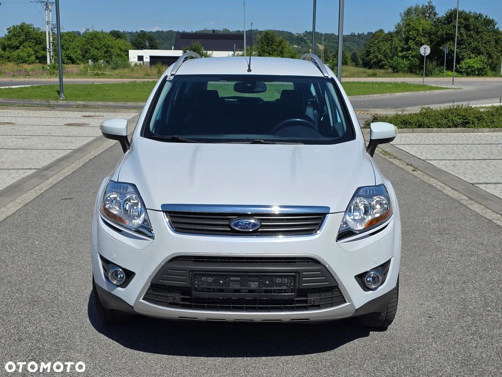 Ford Kuga 2.0 TDCi 4x4 Titanium - 15
