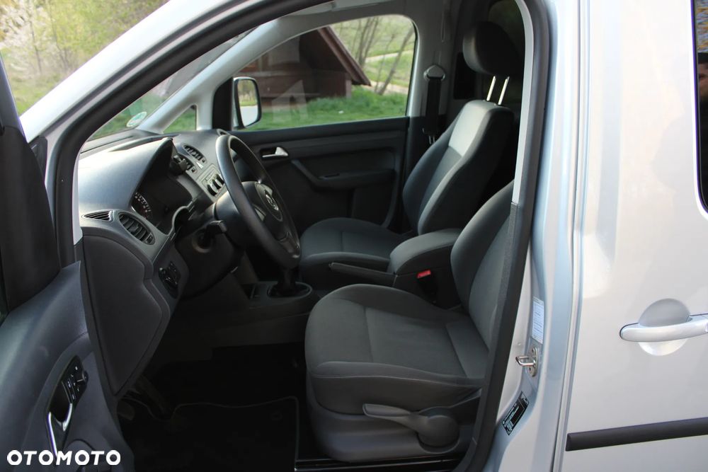 Volkswagen Caddy 1.6 (7-Si.) Edition 30 - 17