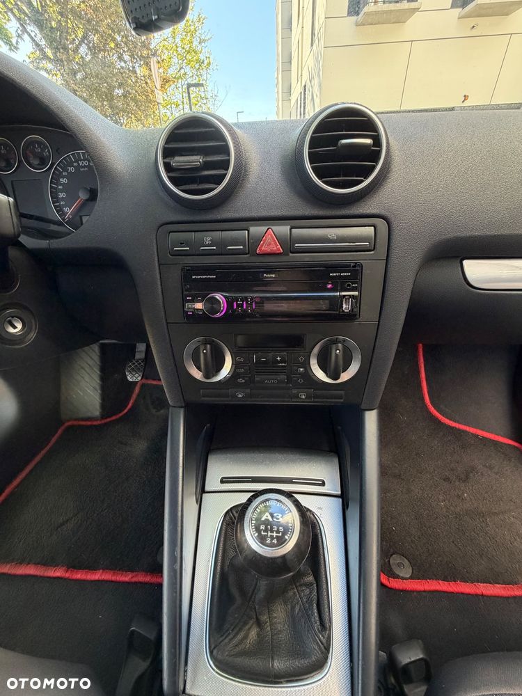 Audi A3 3-drzwiowe 1.9 TDI Attraction - 22