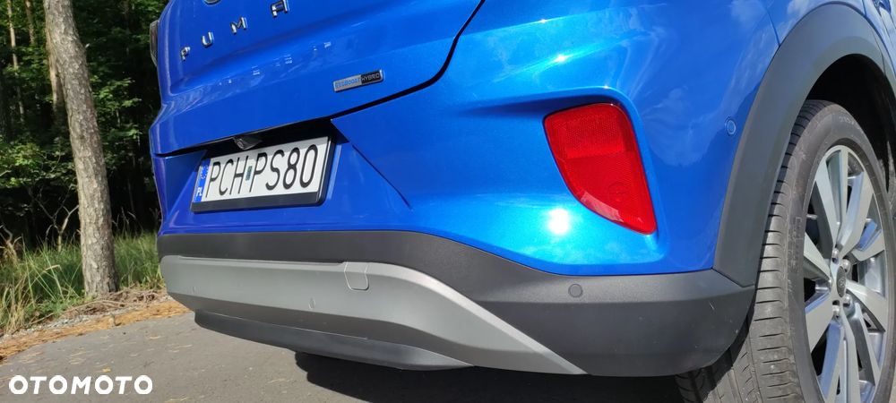 Ford Puma 1.0 EcoBoost Hybrid TITANIUM - 16