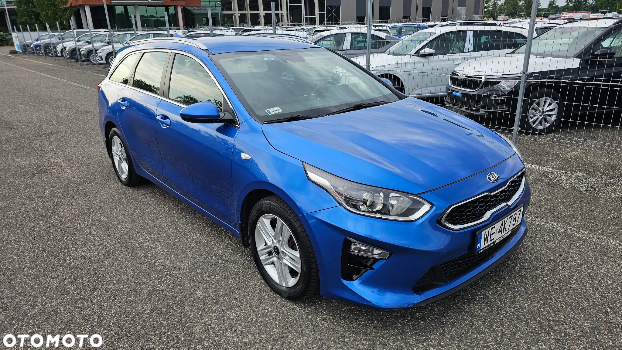 Kia Ceed 1.5 T-GDI L DCT - 3
