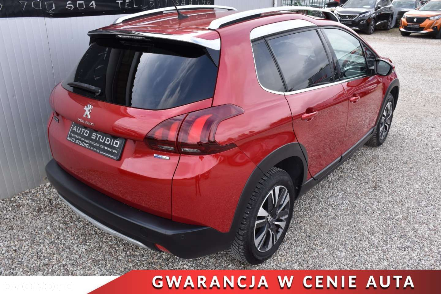 Peugeot 2008 - 40