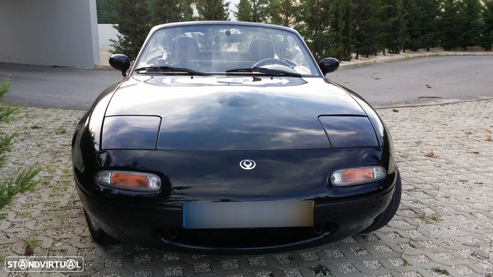 Mazda MX-5 1.6 - 9