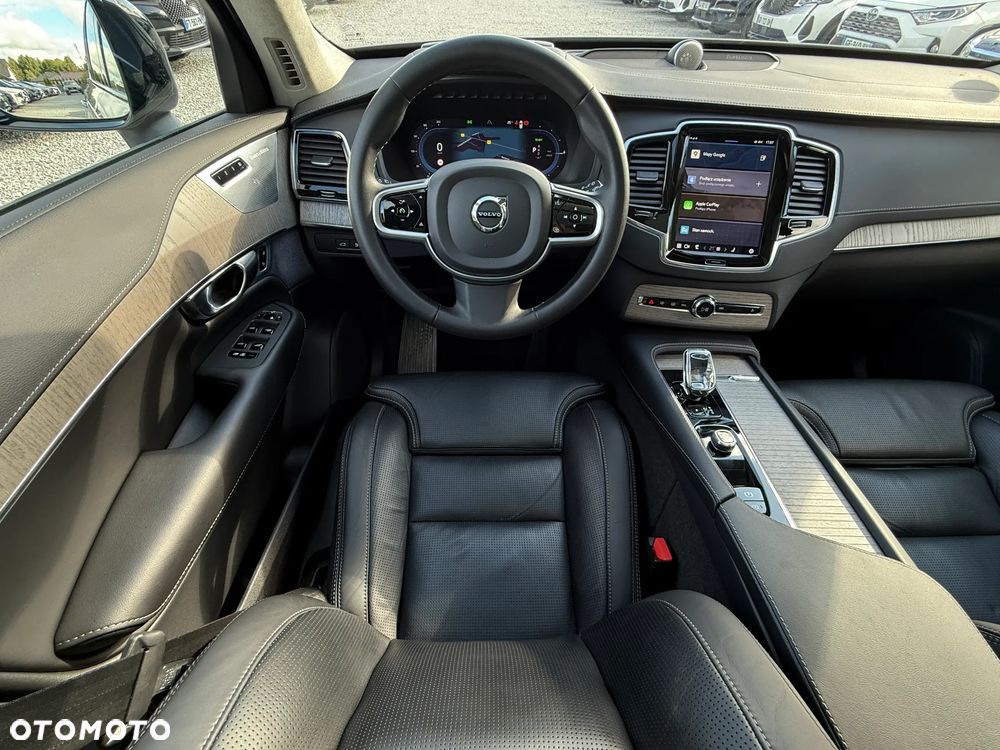 Volvo XC 90 T8 AWD Recharge Geartronic RDesign Edition - 39