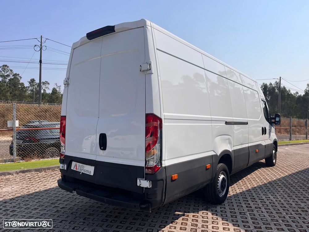 Iveco DAILY 3.0 LONGA COM FRIO - 5