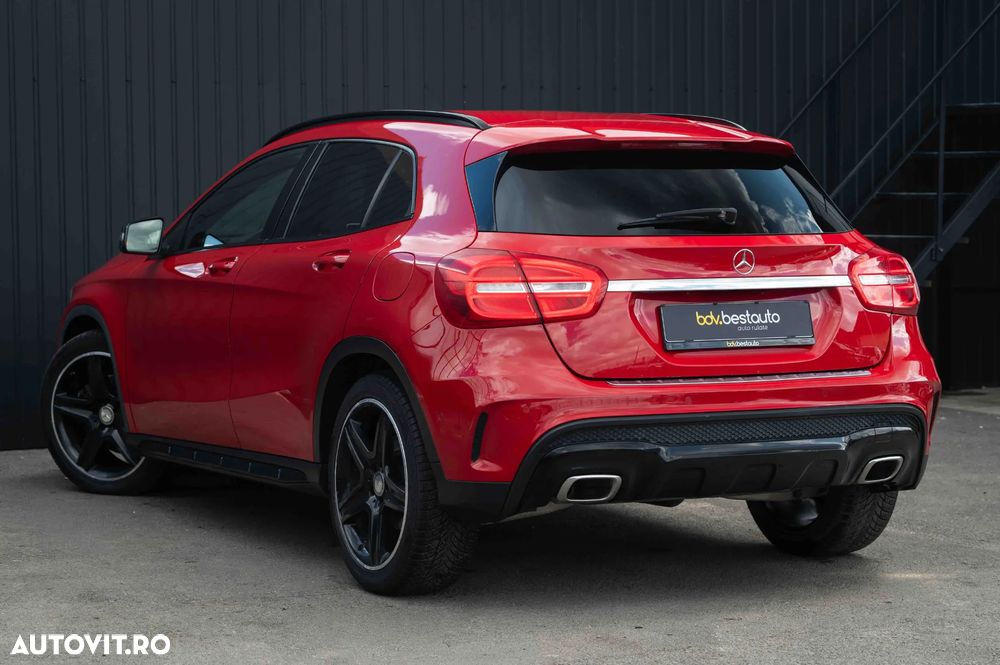 Mercedes-Benz GLA 220 CDI 4MATIC 7G-DCT AMG Line - 7