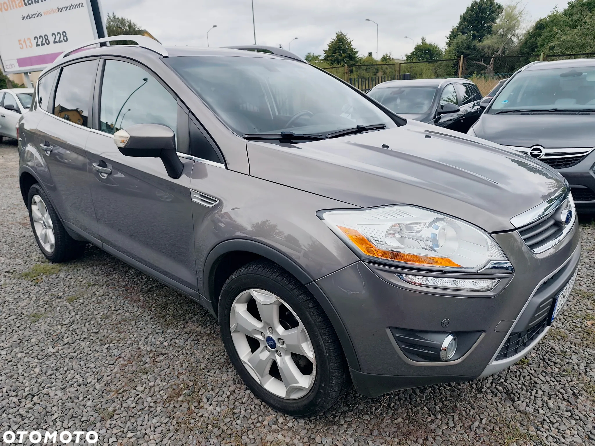 Ford Kuga 2.0 TDCi 4WD Titanium Plus - 2