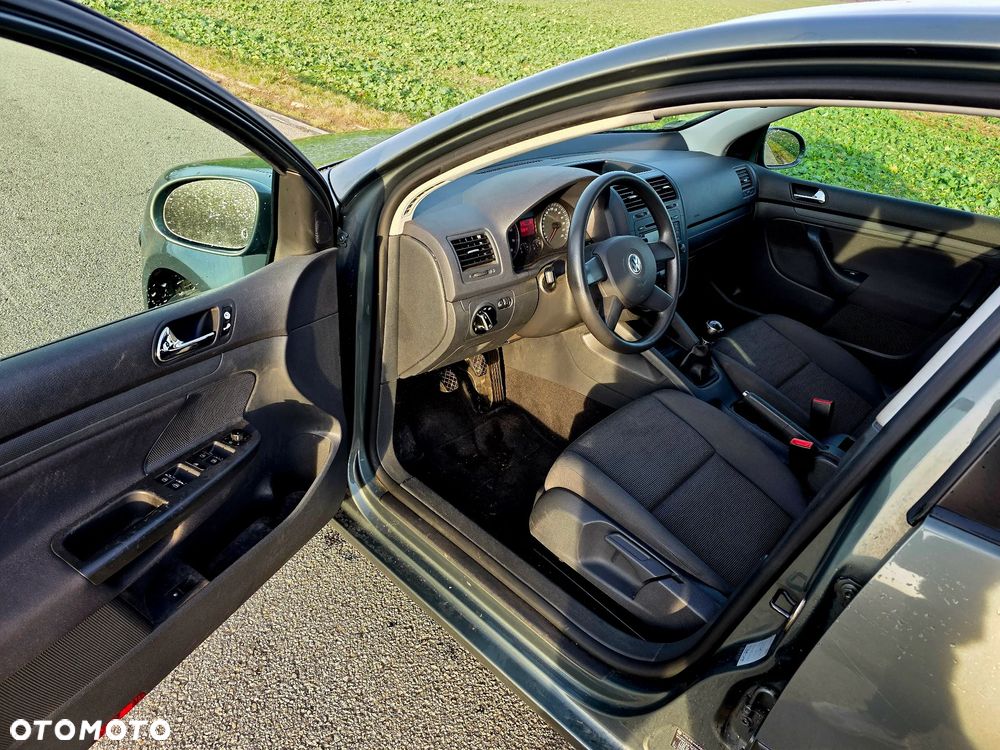 Volkswagen Golf 1.4 Goal - 11