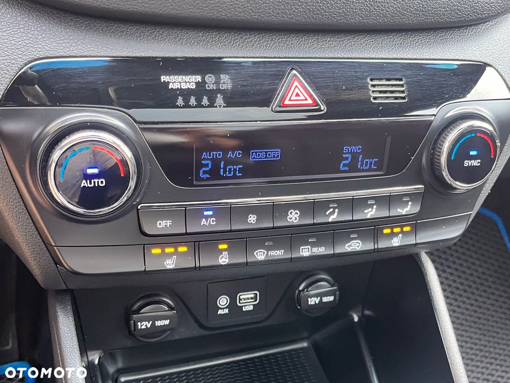 Hyundai Tucson 1.6 T-GDi Comfort 2WD - 11