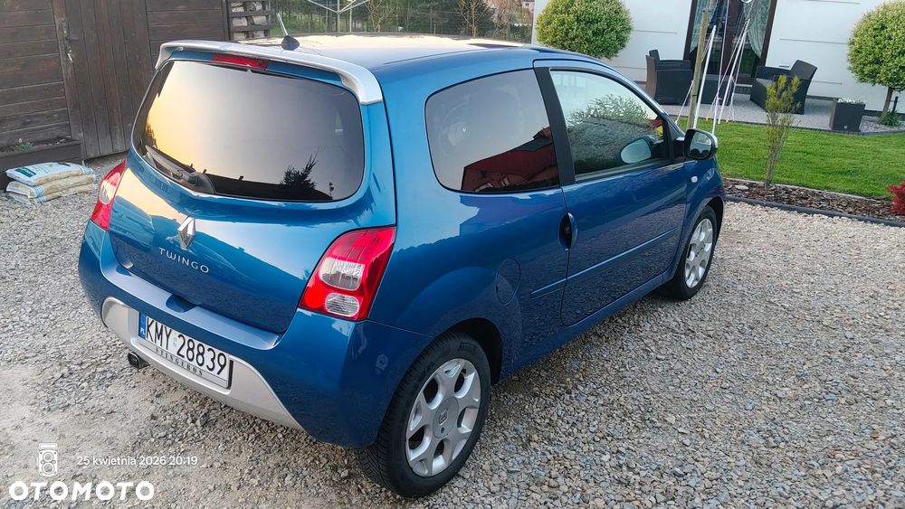 Renault Twingo 1.2 16V TCE GT - 3