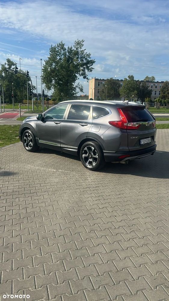 Honda CR-V 1.5 Lifestyle (Honda Connect+) CVT - 4