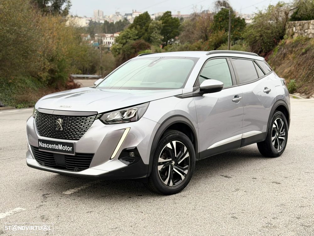 Peugeot 2008 1.2 PureTech Allure EAT8 - 1