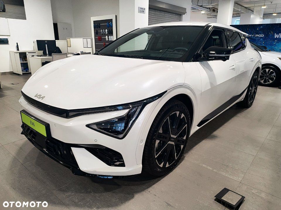Kia EV6 - 1