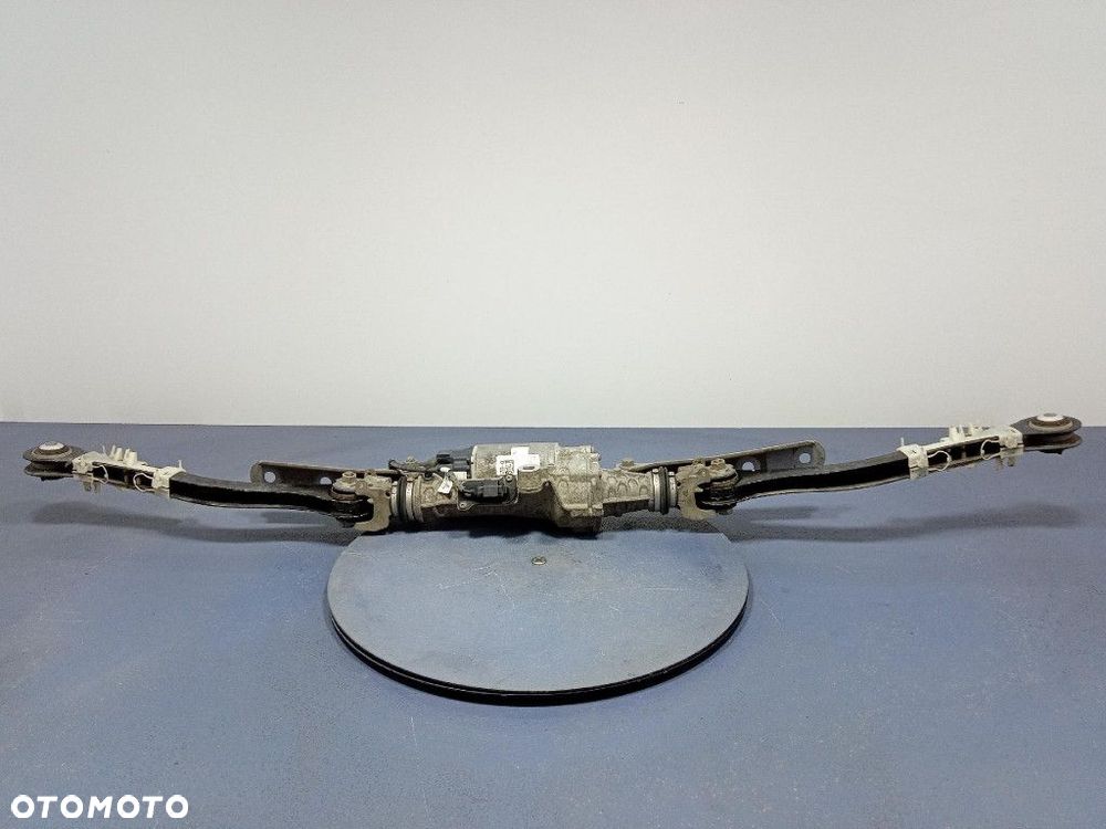 BMW X5 G05 18- AKTUATOR HSR OŚ TYLNA SKRĘTNA 6893752 7828177198 - 8