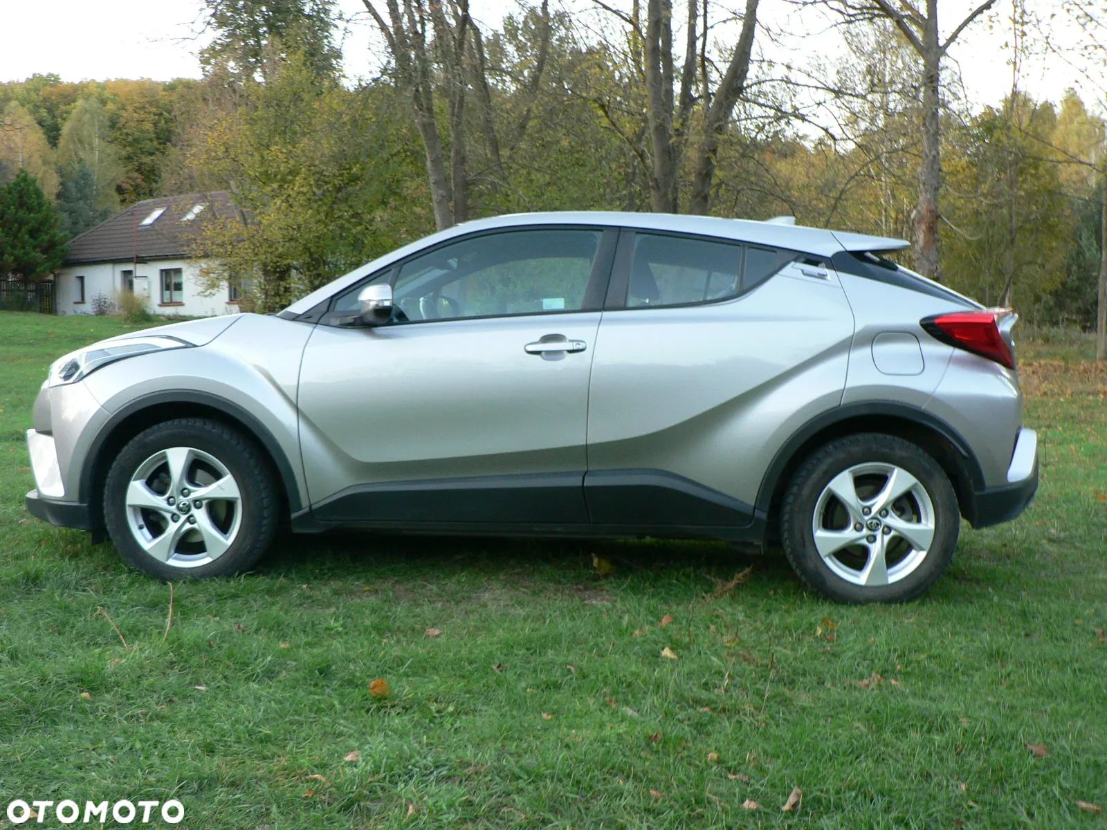 Toyota C-HR 1.2 T Active - 1