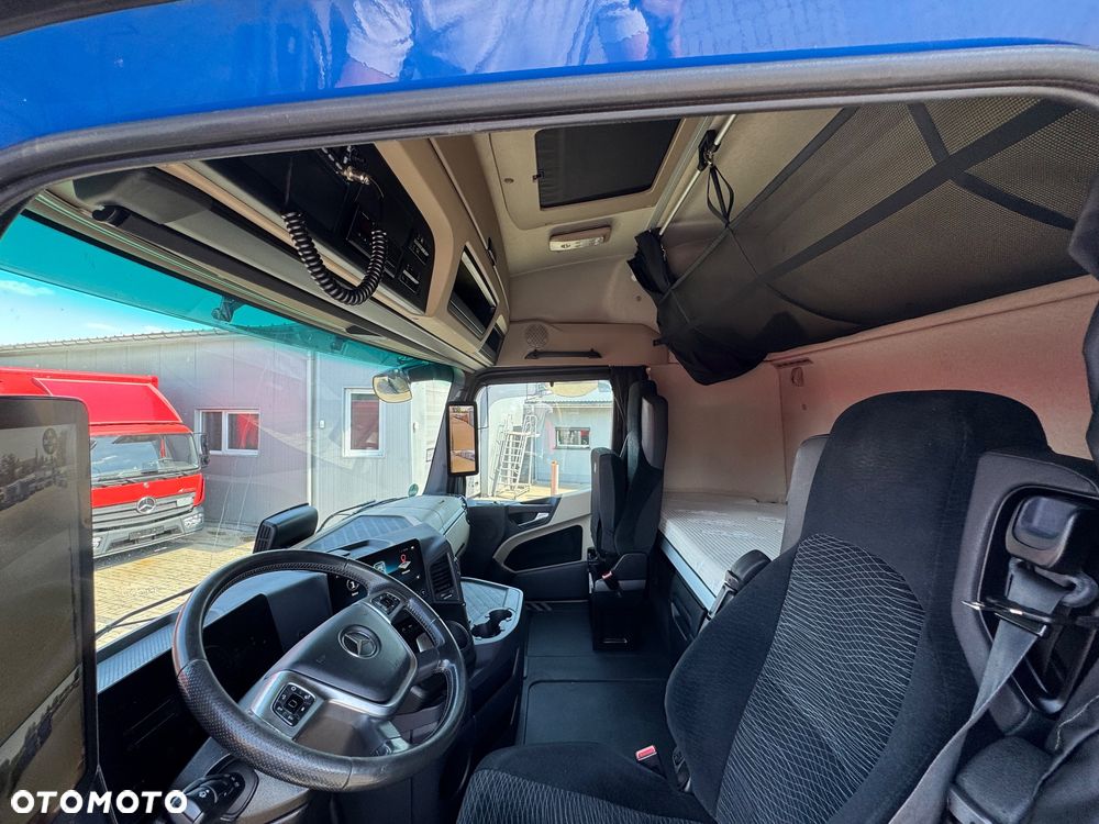 Mercedes-Benz Actros 2545 FIRANA 7.49M + WINDA 2T - 17