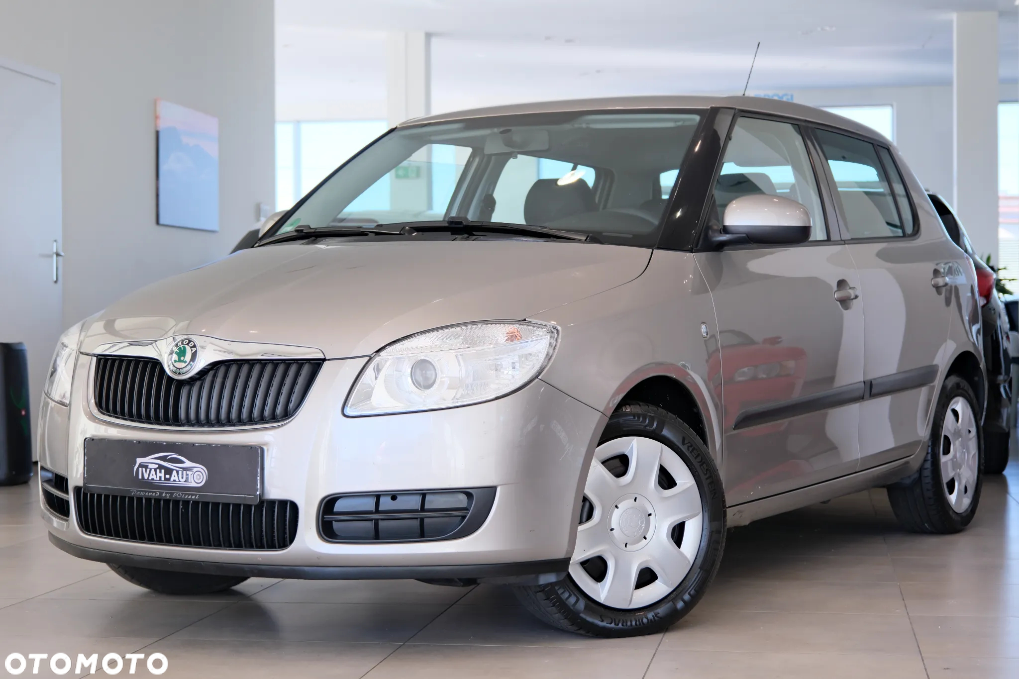 Skoda Fabia 1.4 16V Active - 2