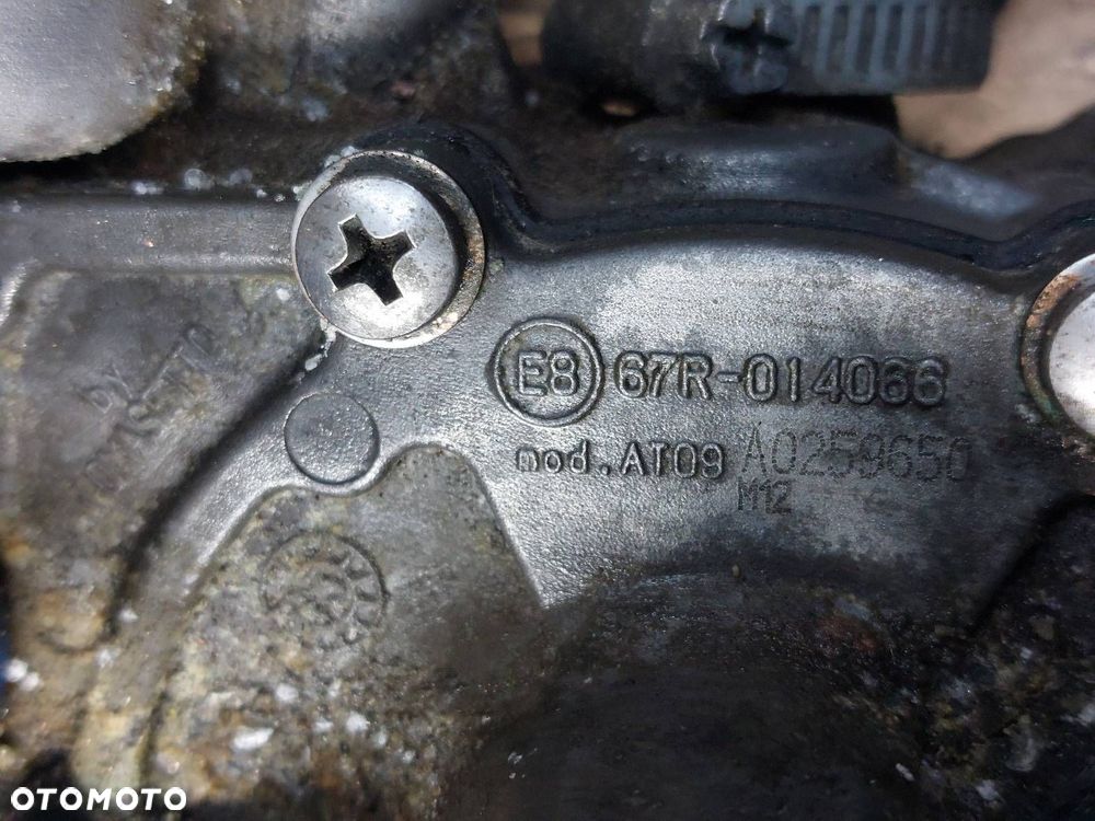 INSTALACJA GAZOWA LPG STAG 200-4 VALTEK RAIL TYPE 30 AT09 PS-01 - 5