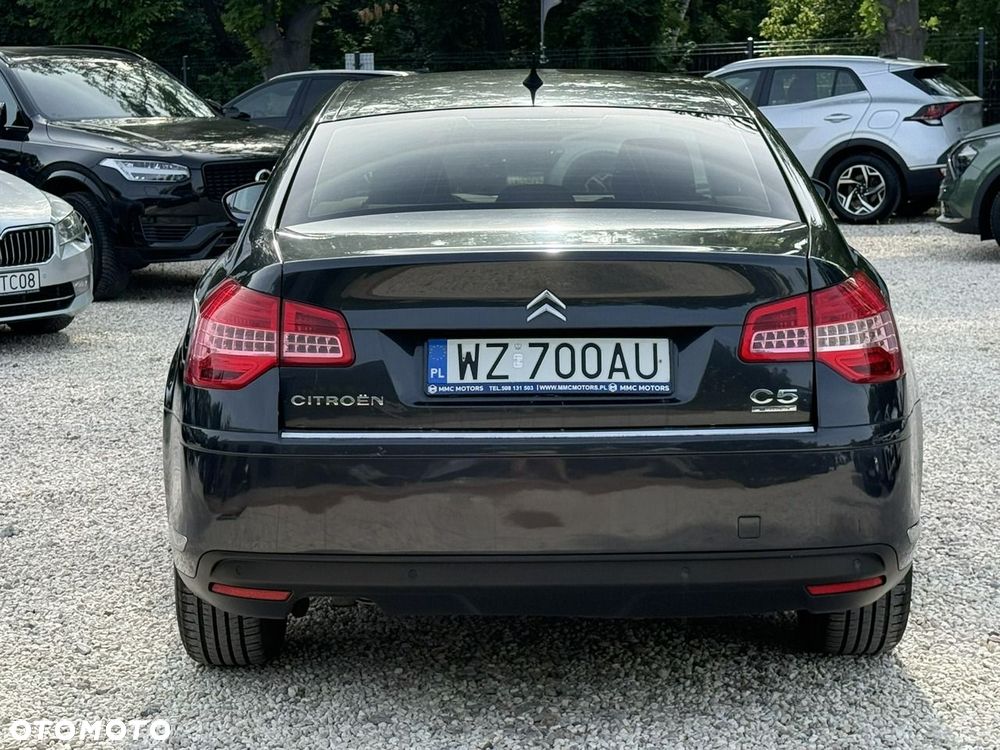 Citroën C5 1.6 HDi Dynamique - 4