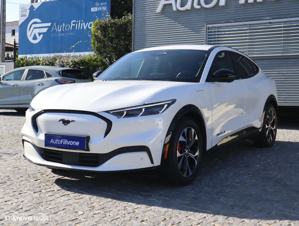 Ford Mustang Mach-E 98.7 kWh Premium - 10