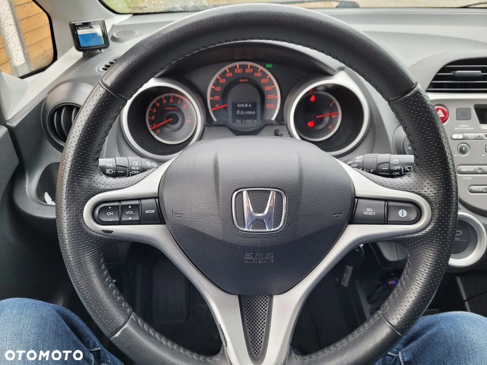 Honda Jazz 1.4 Elegance - 12