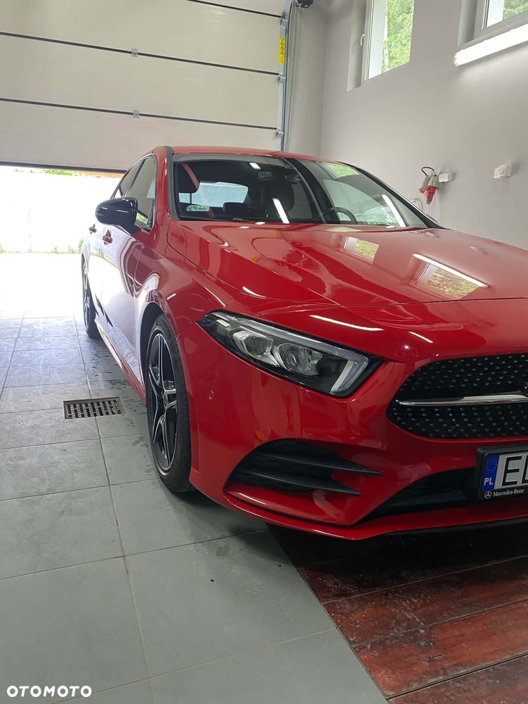 Mercedes-Benz Klasa A 200 AMG Line 7G-DCT - 2