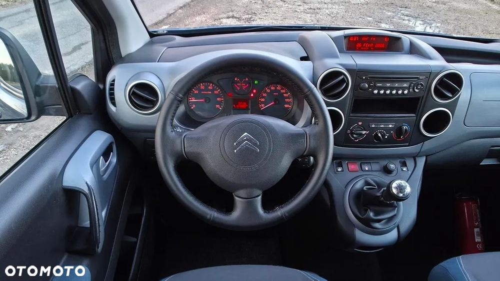 Citroën Berlingo Multispace 1.6 HDI Exclusive - 31