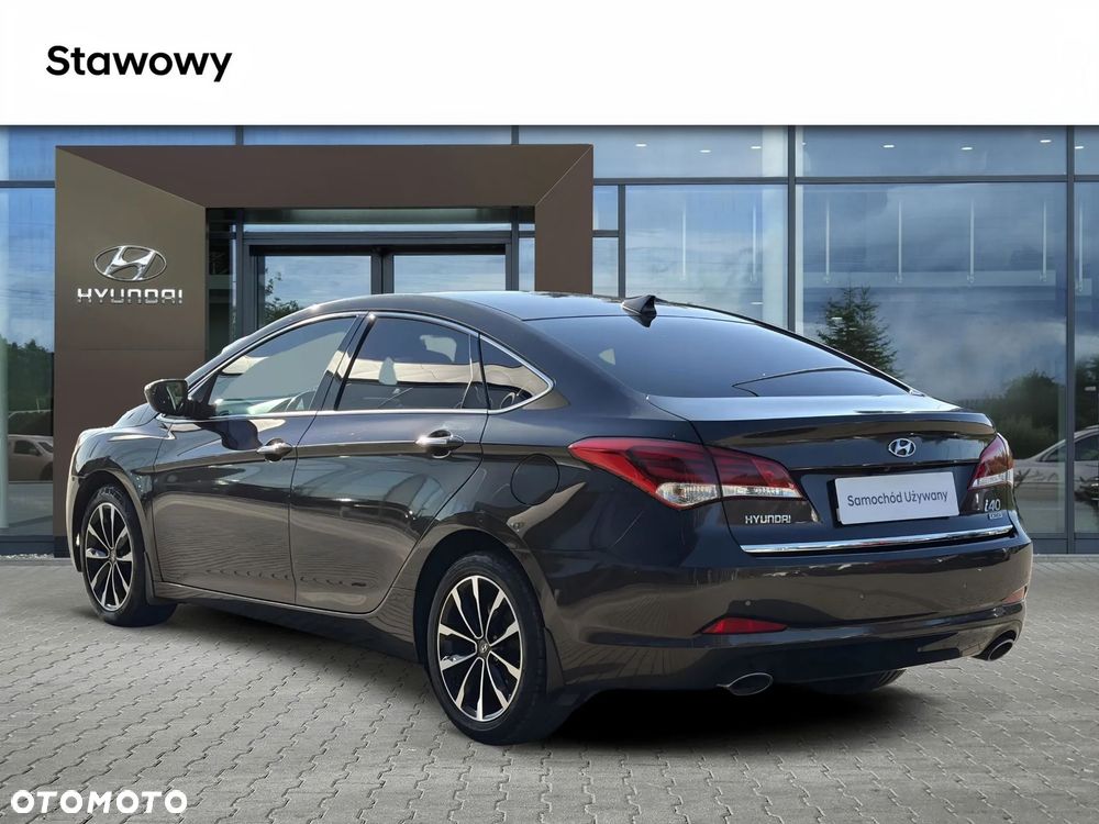 Hyundai i40 1.7 CRDi BlueDrive Business DCT - 3
