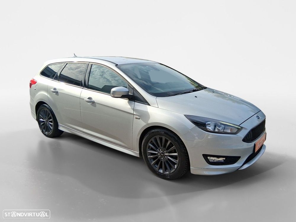 Ford Focus SW 1.5 TDCi EcoBlue ST-Line - 7