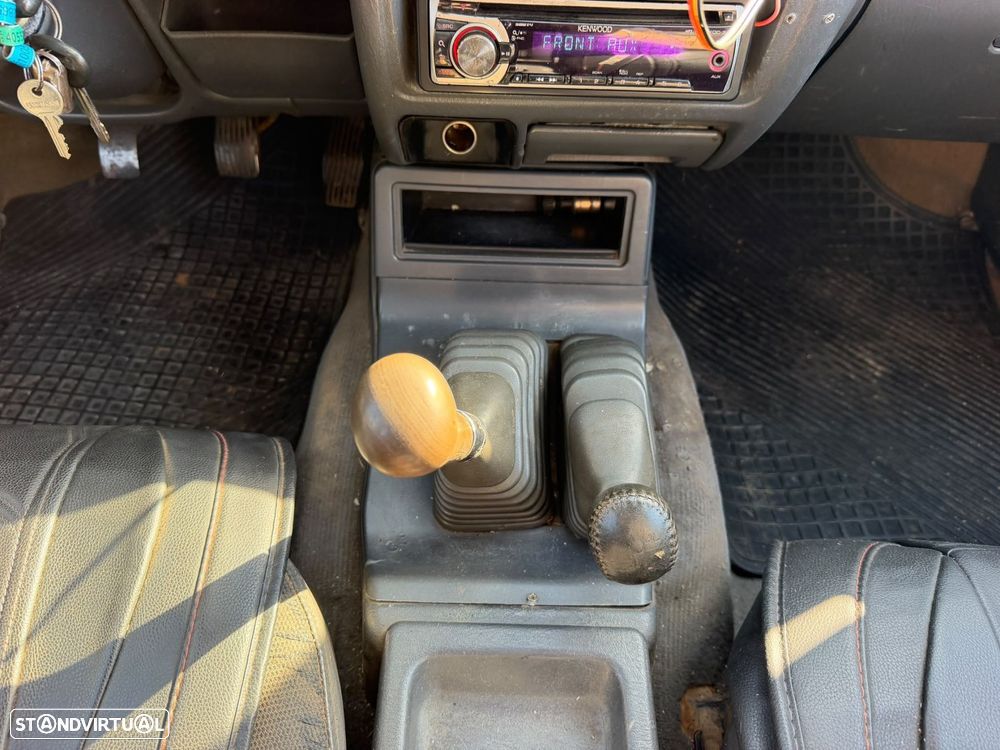 Mitsubishi L200 2.5 TD CD - 14