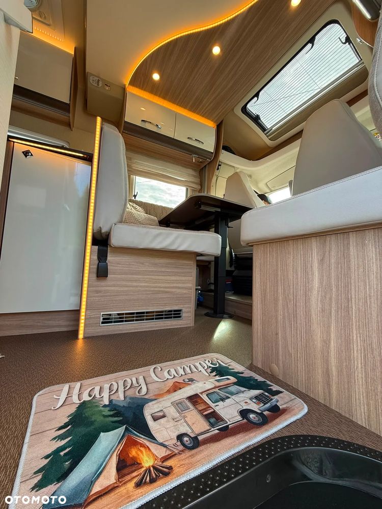 Burstner T660 Limited pierwszy właściciel, Faktura VAT,  ideał ! 1 rej. 2024 - 37