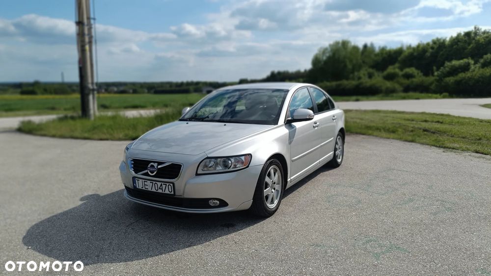 Volvo S40 D2 DRIVe Kinetic - 1