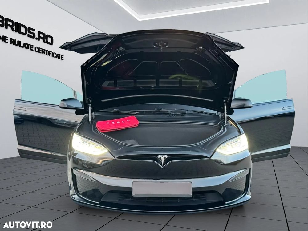 Tesla Model X Long Range - 13