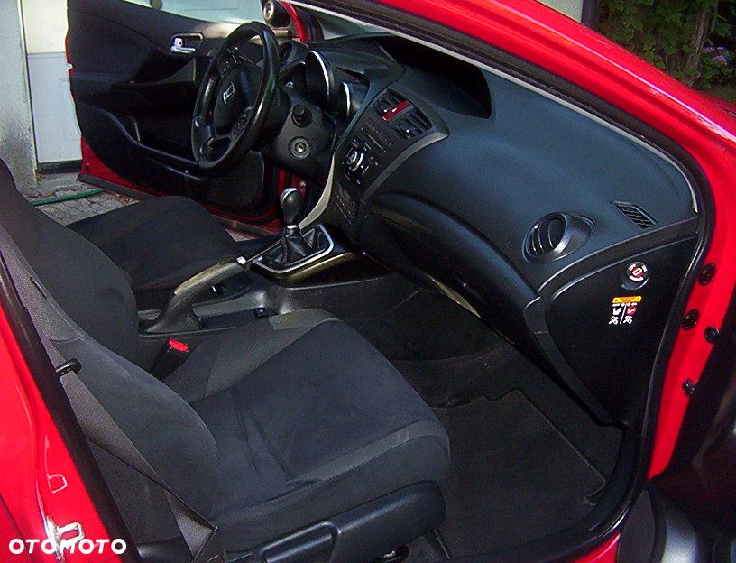Honda Civic 1.8 Comfort - 15