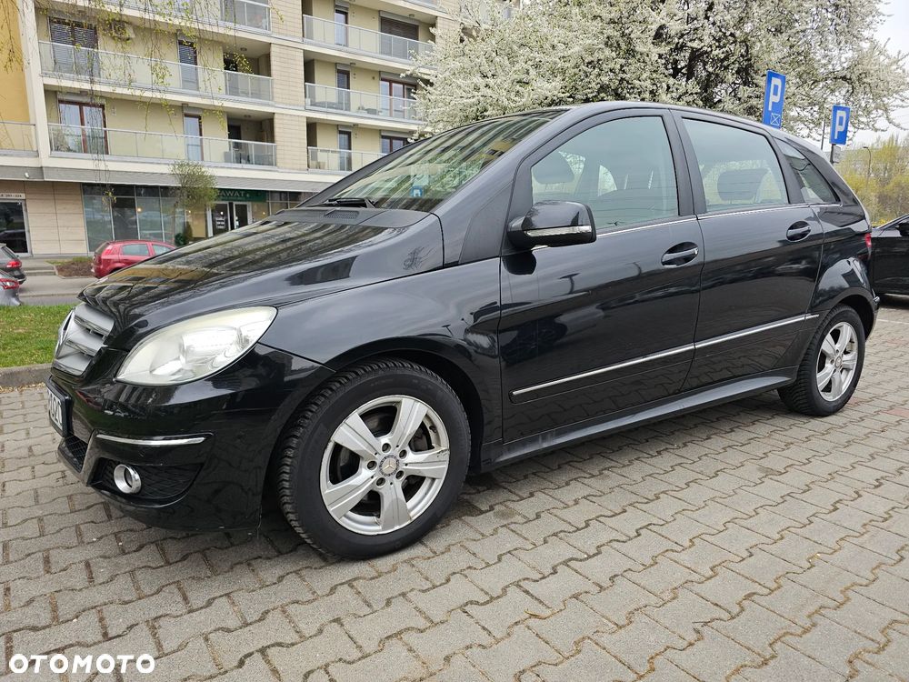 Mercedes-Benz Klasa B 180 CDI - 1